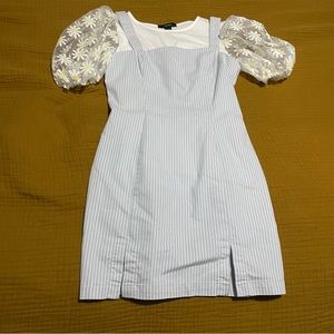 Forever 21 dress and top